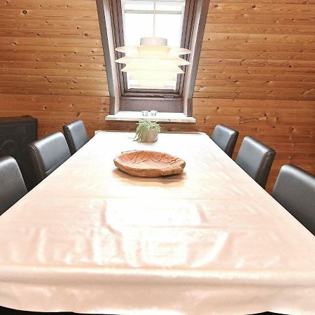 3 Person Holiday Home In Ansager Экстерьер фото