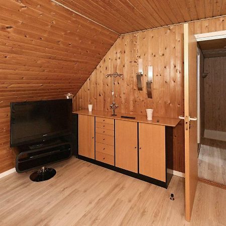3 Person Holiday Home In Ansager Экстерьер фото