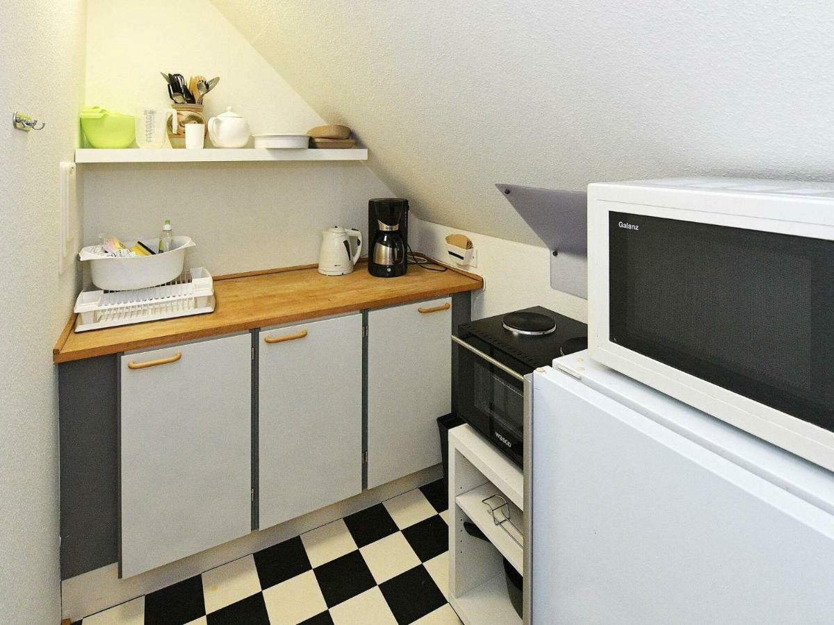 3 Person Holiday Home In Ansager Экстерьер фото