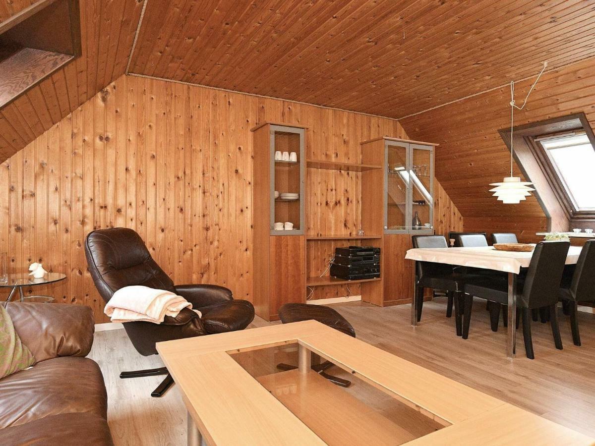 3 Person Holiday Home In Ansager Экстерьер фото