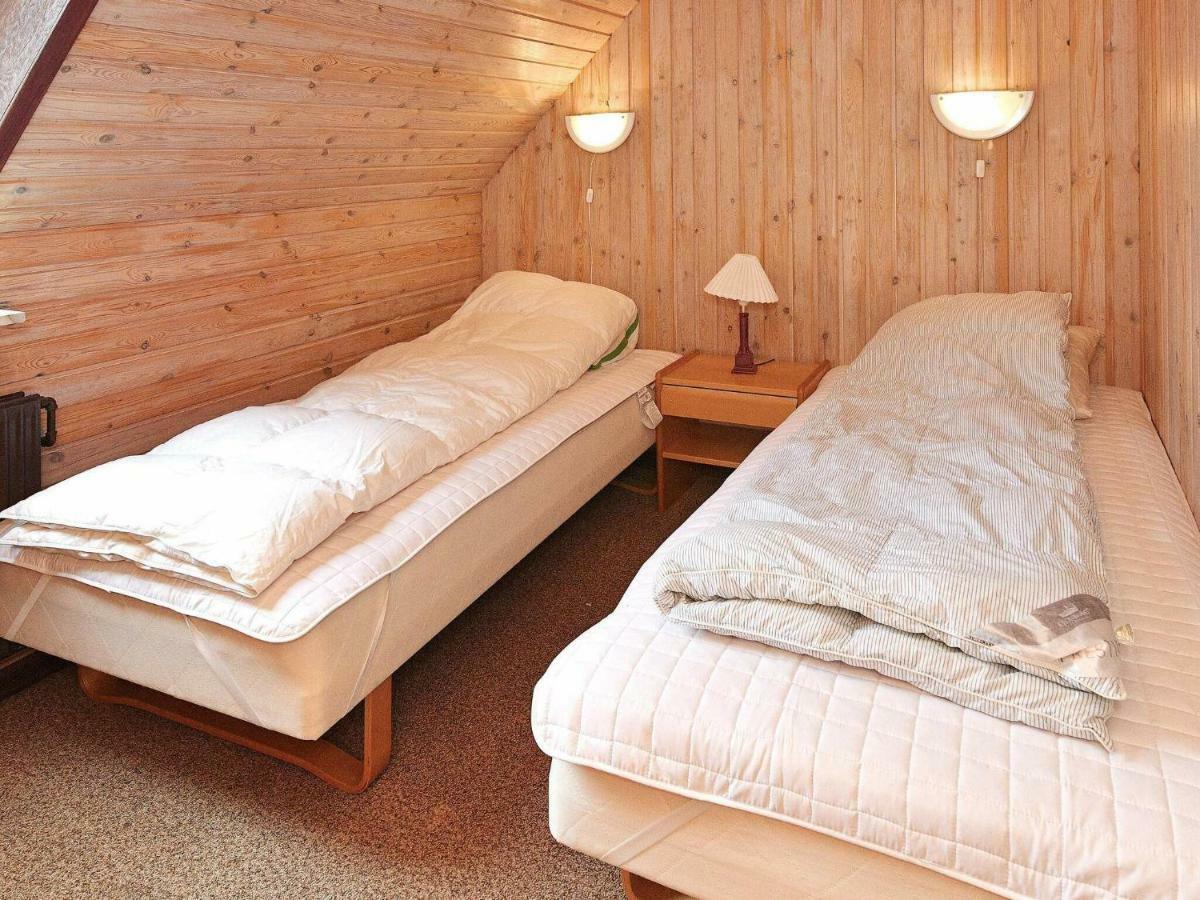 3 Person Holiday Home In Ansager Экстерьер фото