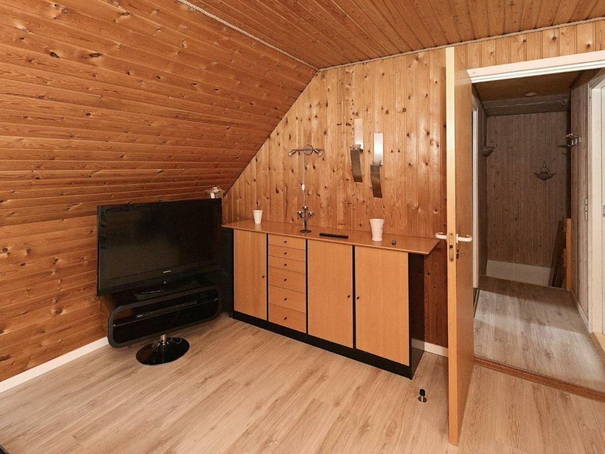 3 Person Holiday Home In Ansager Экстерьер фото