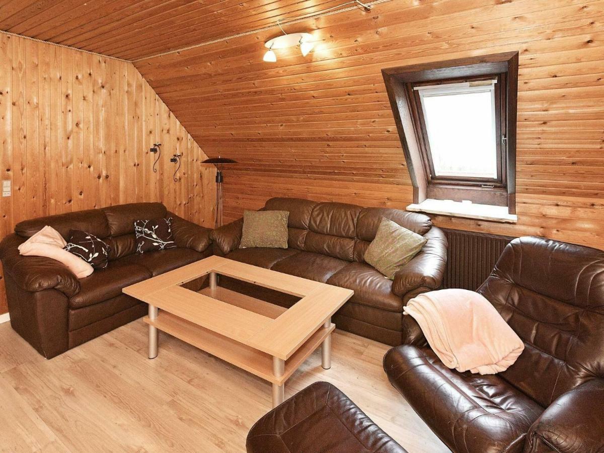3 Person Holiday Home In Ansager Экстерьер фото